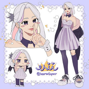 character sheet sample